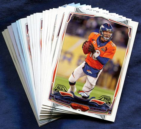 Broncos football cards. Things To Know About Broncos football cards. 